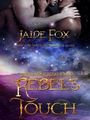 cover image of Rebel's Touch